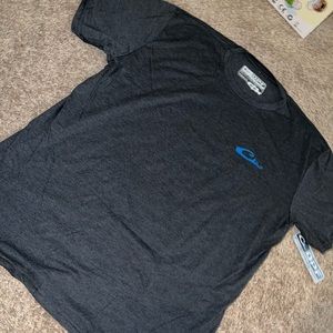 Drake Performance Fishing Tshirt